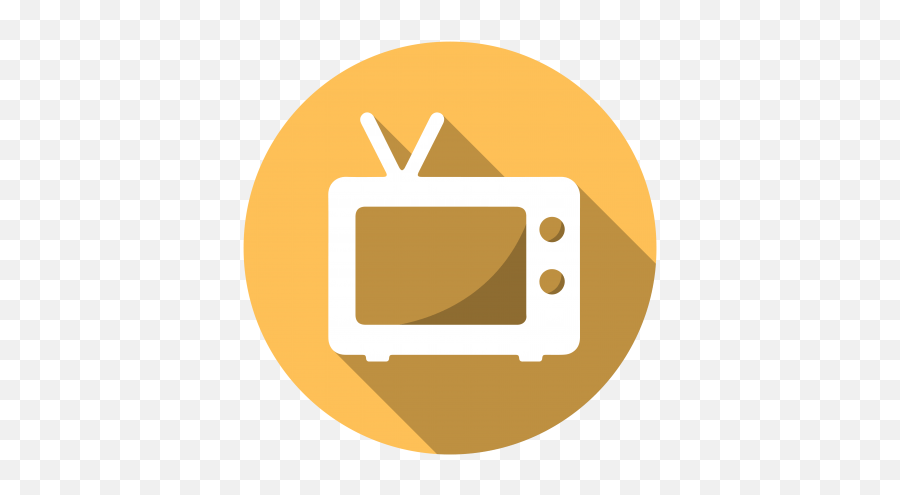 Tv Circle Logo - Logodix Transparent Television Icon Png Emoji,Umn Logo
