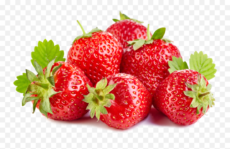 Strawberry Png Fruits Nuts - Strawberry Png Emoji,Strawberries Png