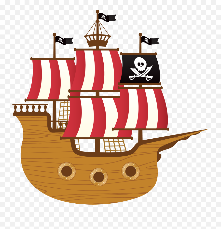 Cargo Ship Clipart Download - Alameda De Hercules Emoji,Ship Clipart