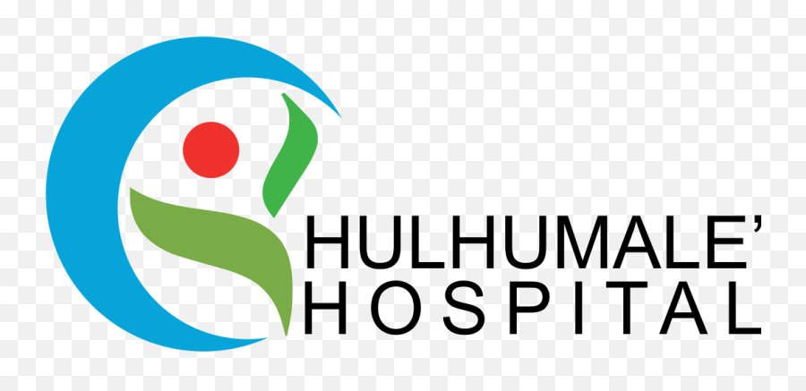 Hospital Logo Clipart - Hulhumale Hospital Logo Emoji,Hospital Logo