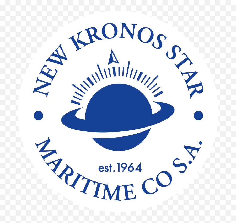 New Kronos Star Maritime Co - Utep Emoji,Krono Logo