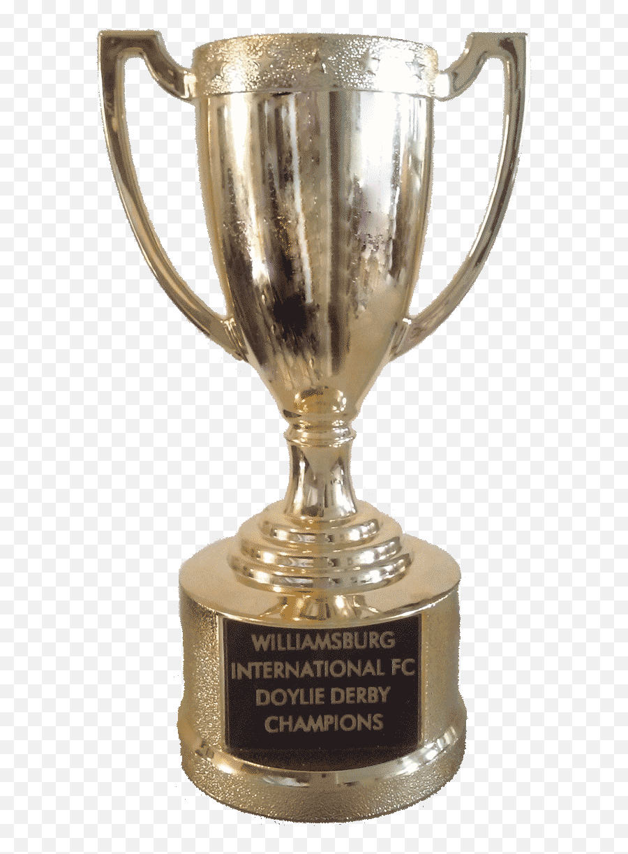 Williamsburg International Fc - Award Trophy Images With Name Emoji,Trophy Png