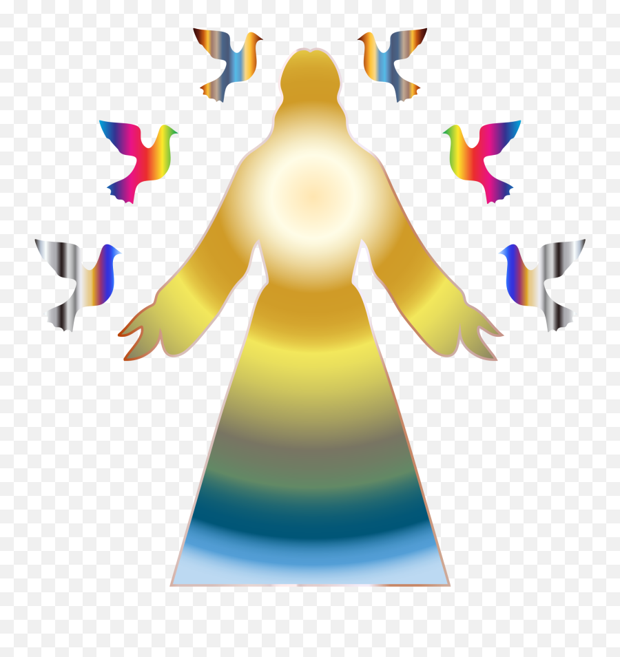 Jesus Png Clipart Transparent Png Image - Resurrection Of Jesus Clip Art Emoji,Jesus Png