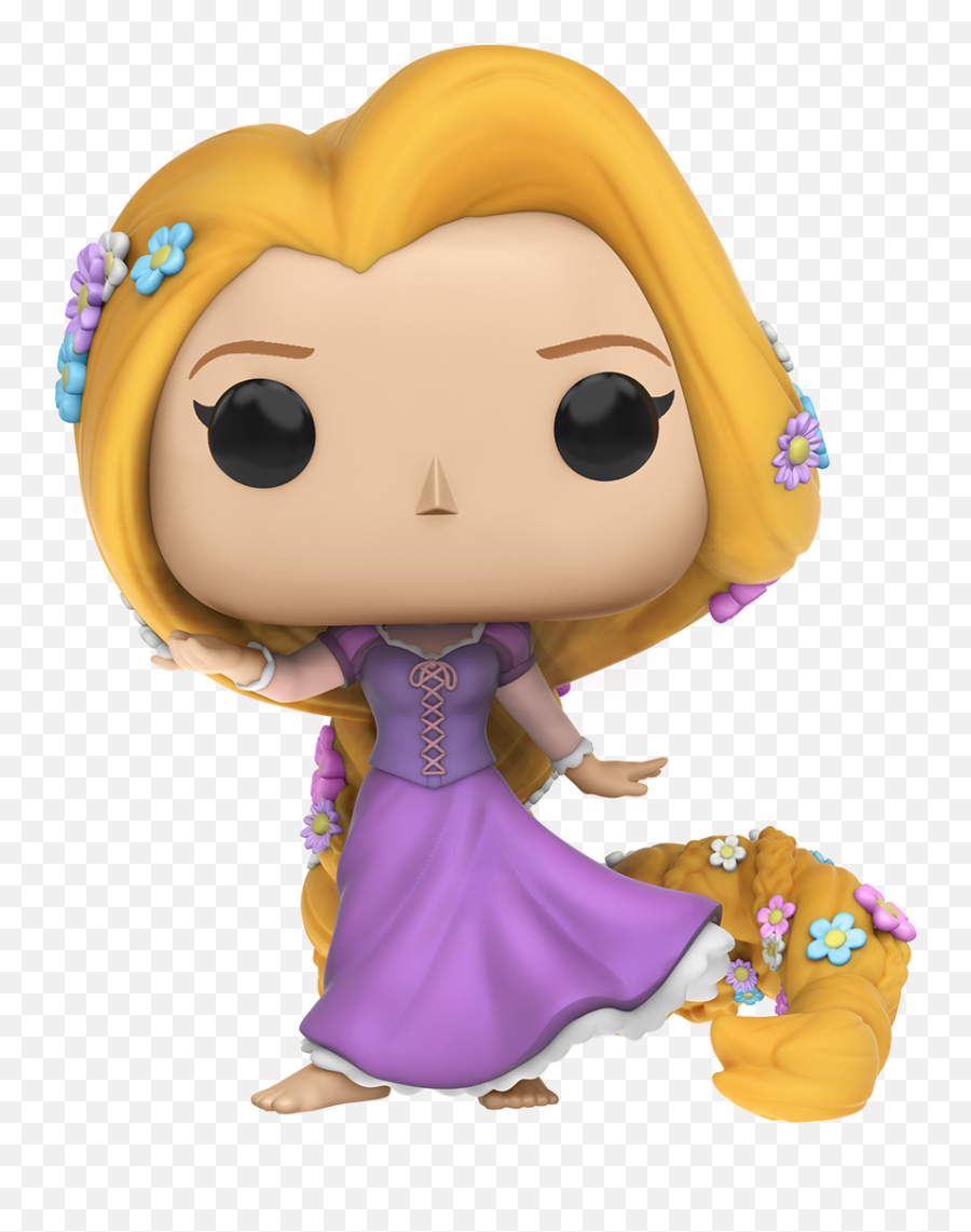 Pop Rapunzel - Tangled Funko Emoji,Tangled Clipart
