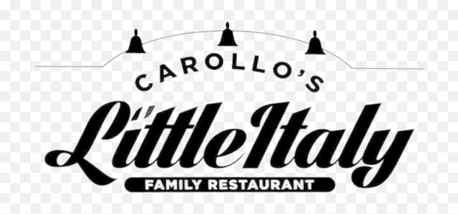 Carollou0027s Little Italy Delivery Menu Order Online 77 E Emoji,Italian Flag Restaurant Logo