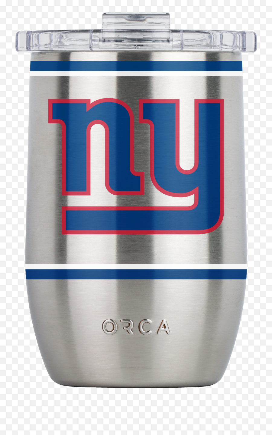 New York Giants Large Logo Vino 12oz - Orca Emoji,New York Giants Logo Png
