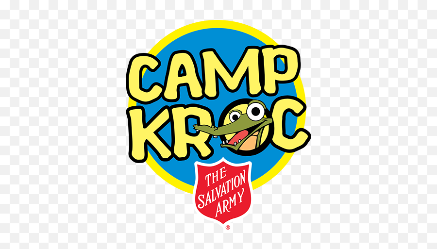 Camps The Quincy Salvation Army Kroc Center - Language Emoji,Salvation Army Logo