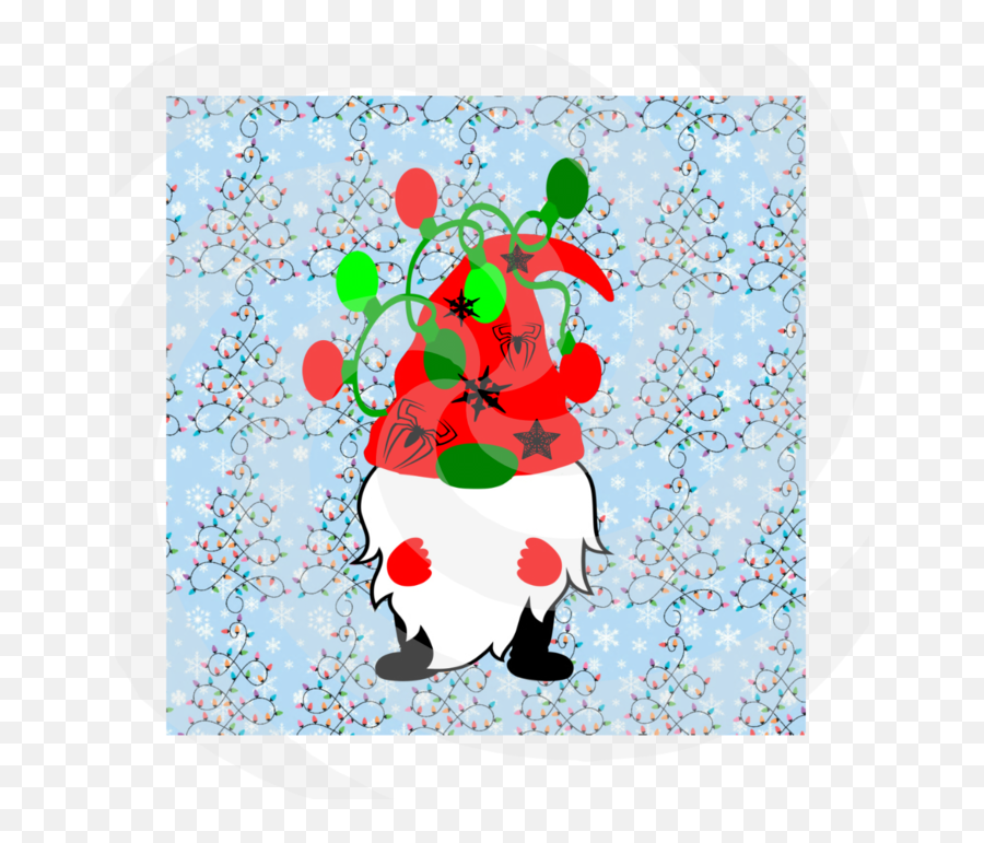 Gnome 29a - Digital Clipartart Clipgift Tagnotebookholidayscrapbookbannerbackgroundgift Card Santa Claus Emoji,Gnome Clipart