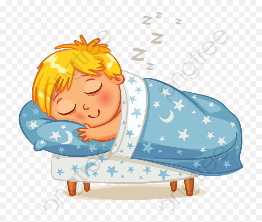 Zzz Png - Baby Png Sleeping Bed Time Clip Art 4997457 Sleeping Kid Clipart Emoji,Bedroom Clipart