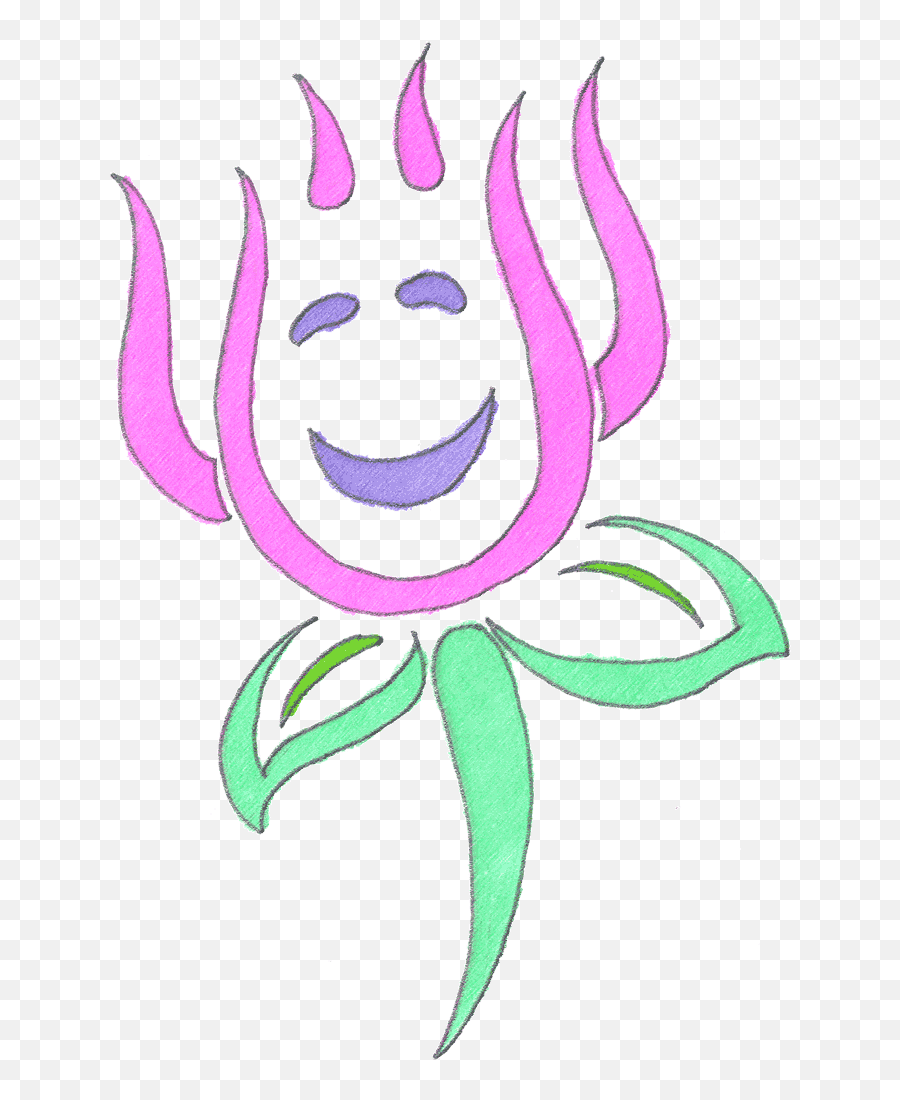 Spring Flower Cartoon - Clipartsco Happy Emoji,Spring Flowers Clipart