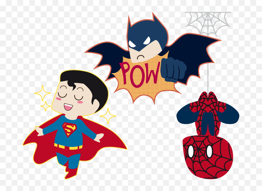 Download Superheroes Png Transparent Background - Super Emoji,Super Heroes Png