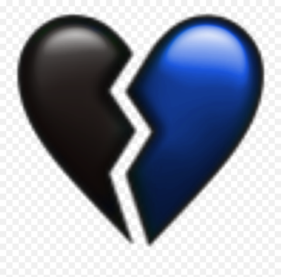 Blue Heart Heartbroken 323014723303211 By Kokichigrape5317 Emoji,Blue Heart Transparent