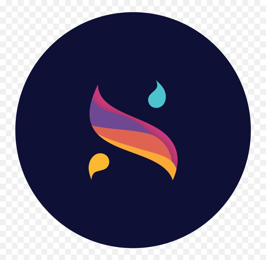 Sarta Media - Dot Emoji,Media Logo