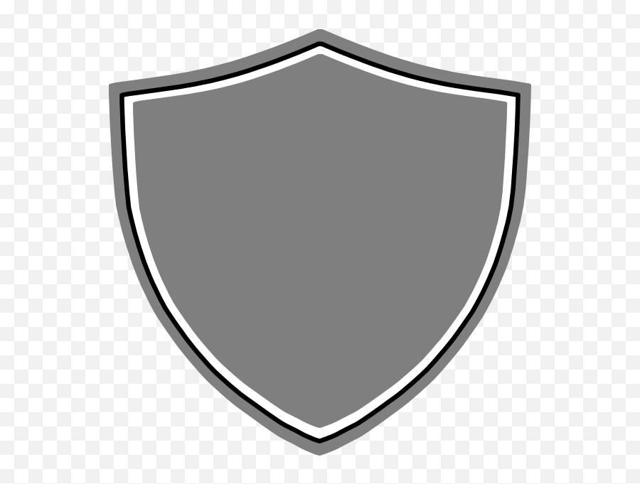 Clipart Shield Badge Clipart Shield Badge Transparent Free - Solid Emoji,Badge Clipart