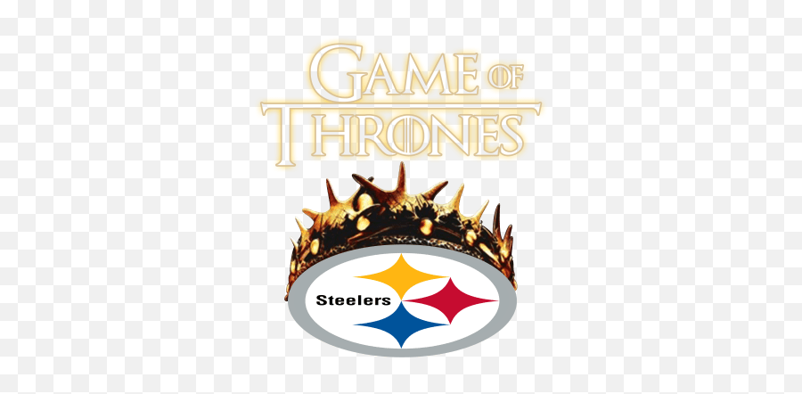 Cool Steelers Logo Steelers Football Logo Steelers Logo - Language Emoji,Steelers Logo Png