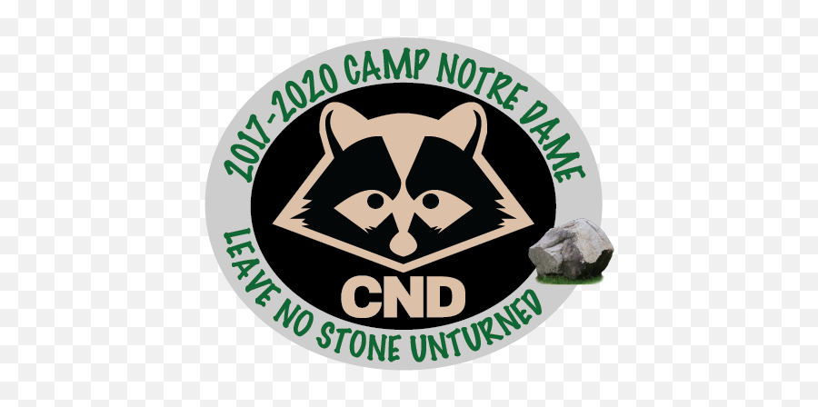 Camp Notre Dame - Kids Kamp Shiza Project Emoji,Notre Dame Logo