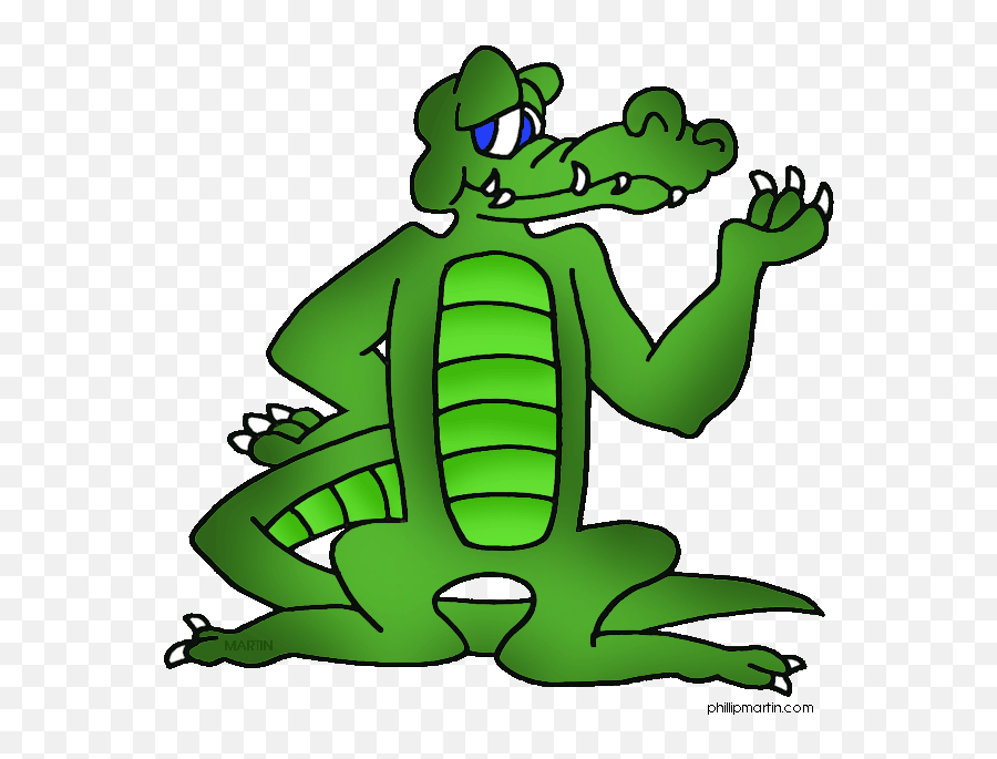 53 Free Alligator Clipart - Clipartingcom Rainforest Clipart Jungle Animals Emoji,Crocodile Clipart