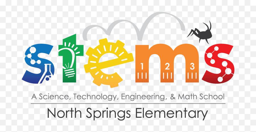 North Springs Elementary - Irmet Hospital Emoji,Stem Logo