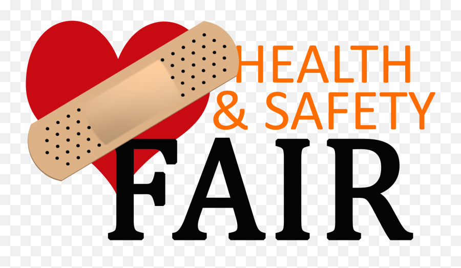 Safety Fair Clipart - Health Fair Clip Art Emoji,Safety Clipart