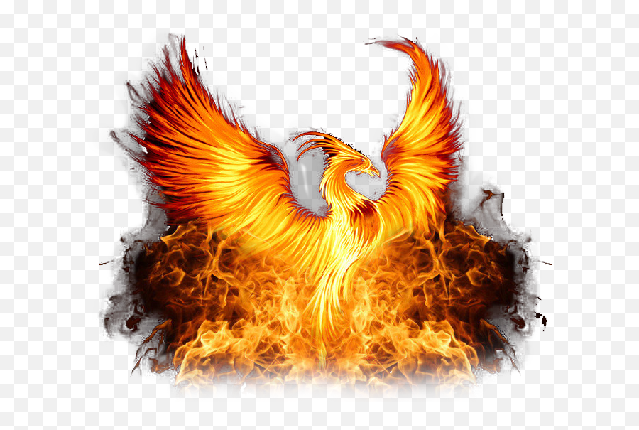 Phoenix Png Photos - Phoenix Fire Emoji,Phoenix Png