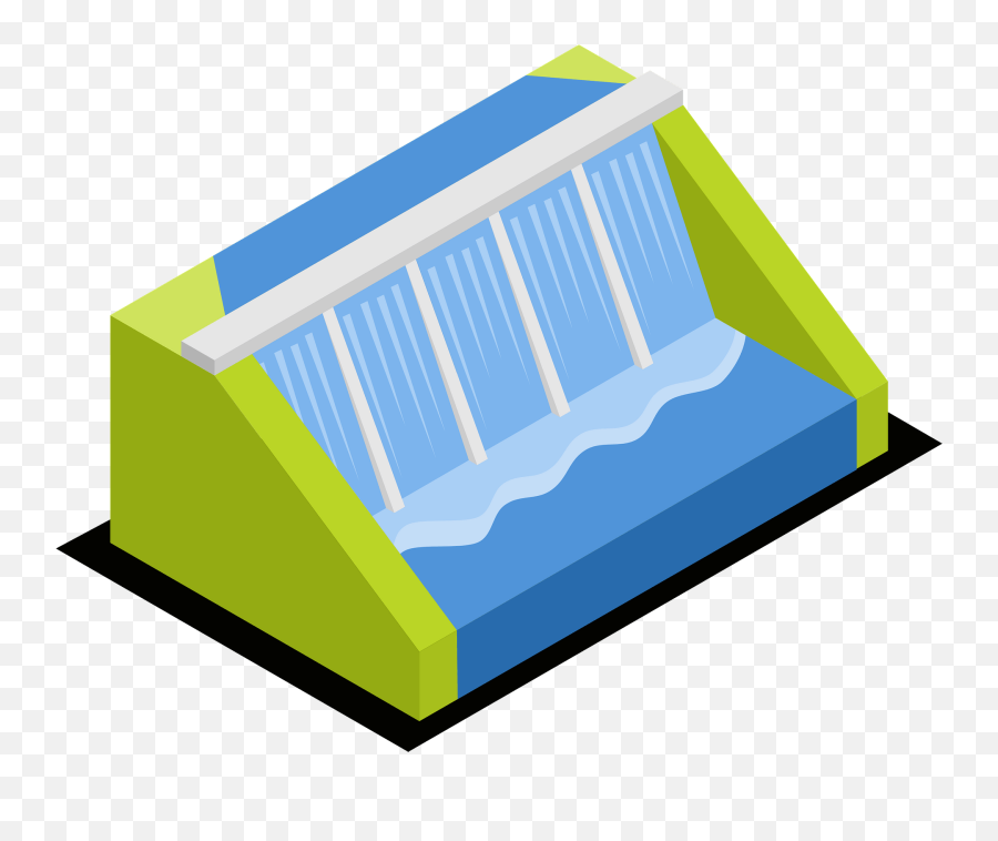 Hydroplant Power Station Clipart Free Download Transparent - Horizontal Emoji,Power Clipart