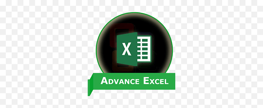 Microsoft Excel Dashboard Training - Advance Excel Logo Png Emoji,Microsoft Excel Logo