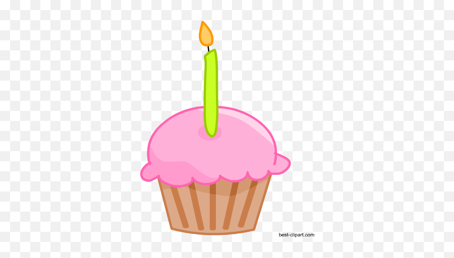 Birthday Candles - Cake Props For Photo Booth Transparent Clip Art Emoji,Candles Clipart