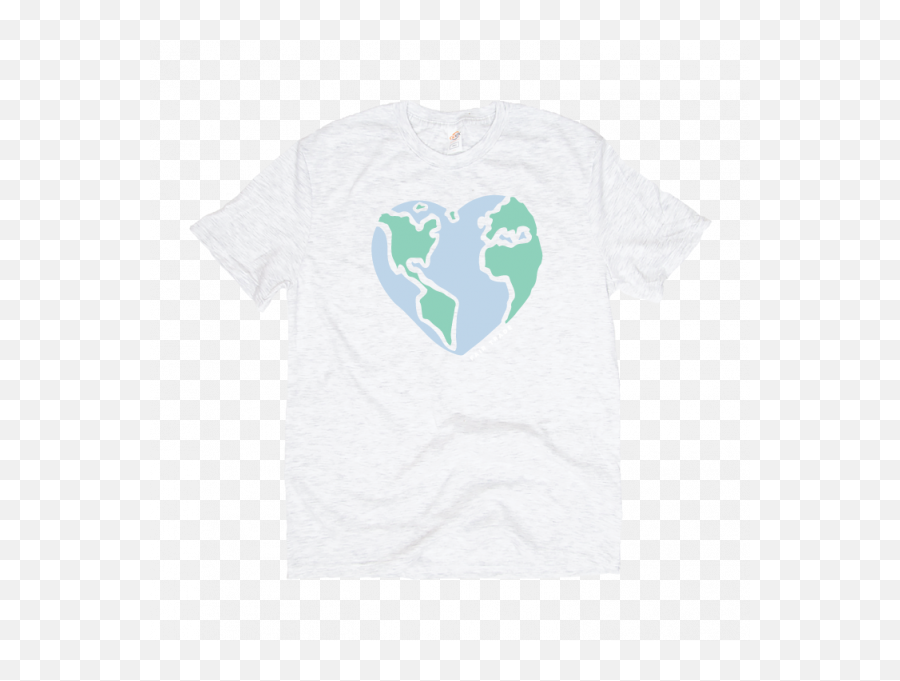 Fair Trade World - Vintage White 2x Emoji,Fair Trade Logo