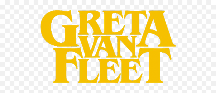 Greta Van Fleet Long Sleeve T - Language Emoji,Greta Van Fleet Logo