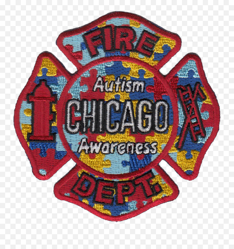 Collectibles U Emoji,Chicago Fire New Logo