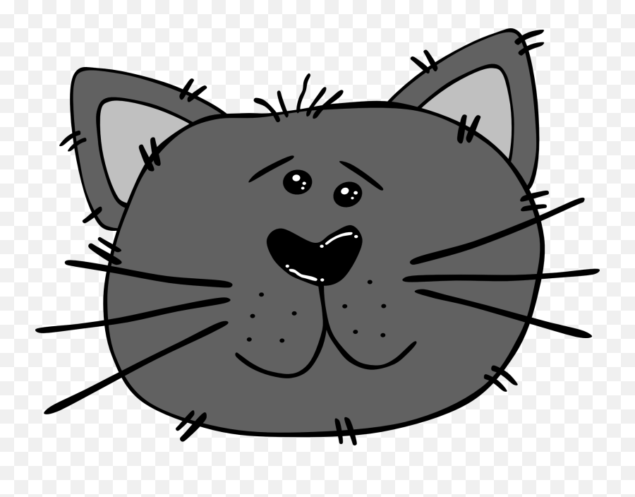 Animated Cat Facescom - Google Search Cat Clipart Cat Cartoon Cute Transparent Transparent Background Cat Emoji,Cat Clipart