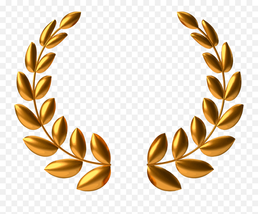 Body Jewelry Commodity Wedding - Laurel Leaf Gold Png Emoji,Anniversary Png