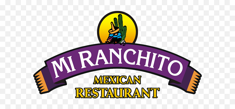 Mi Ranchito Mexican Restaurant - Mi Ranchito Restaurant Logo Emoji,Mexican Logo