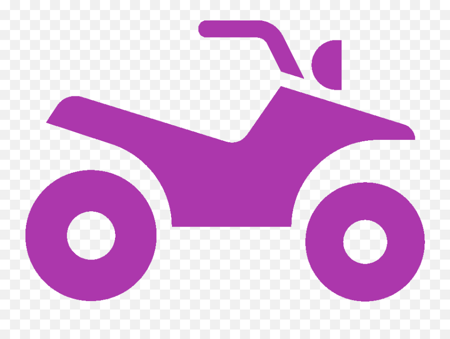 Atv Four Wheeler Clipart Png Image With - No Quad Bikes Sign Emoji,Atv Png