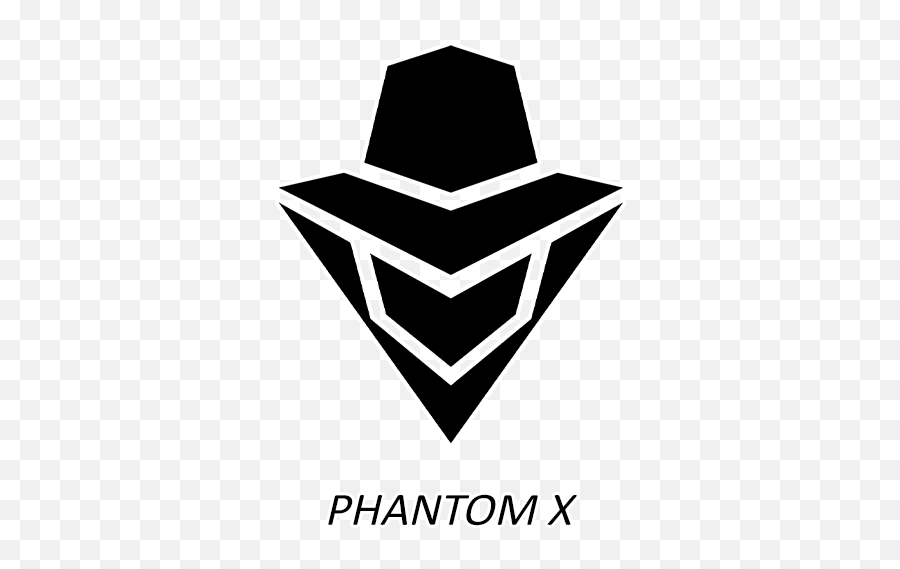 Phantom X Mod Menu - Phantom X Mod Menu Logo Emoji,Phantom Logo
