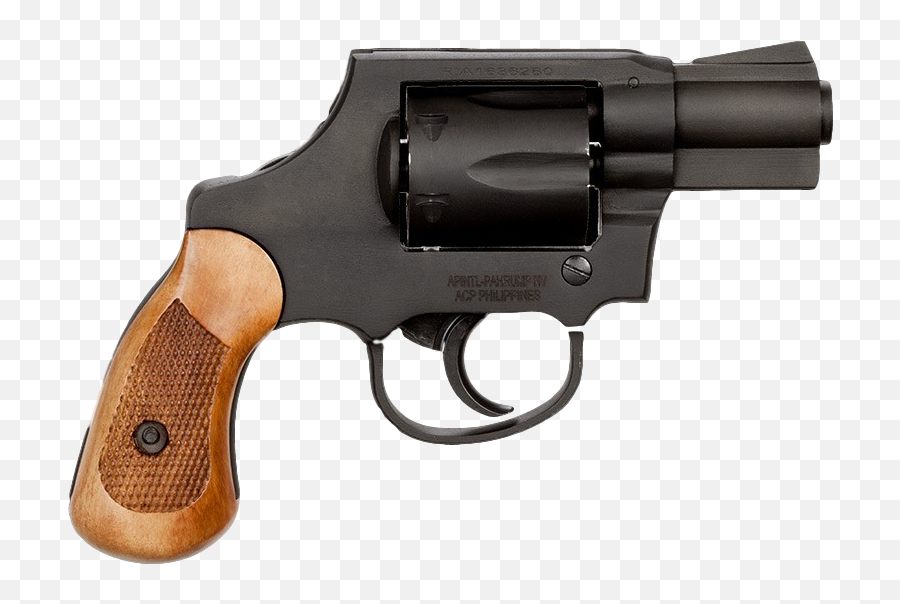 Armscor 206 38spl 2 Snub Nosed Revolver 38spl Blued 6 - Shot Rock Island Armory M206 Spurless Emoji,Revolver Transparent