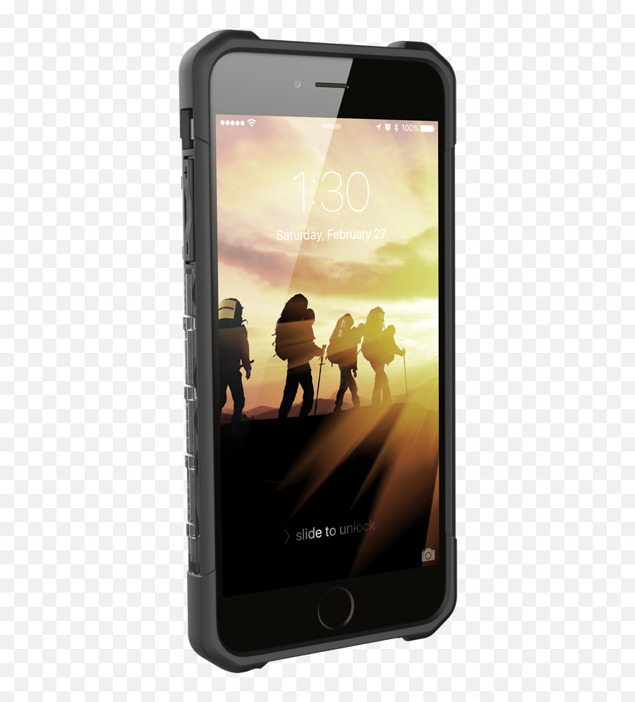 Eol Uag Plasma - Protective Case For Iphone 6s 78 Plus Black Transparent Uag Cover Iphone 6 Emoji,Transparent Iphone 6s Cases