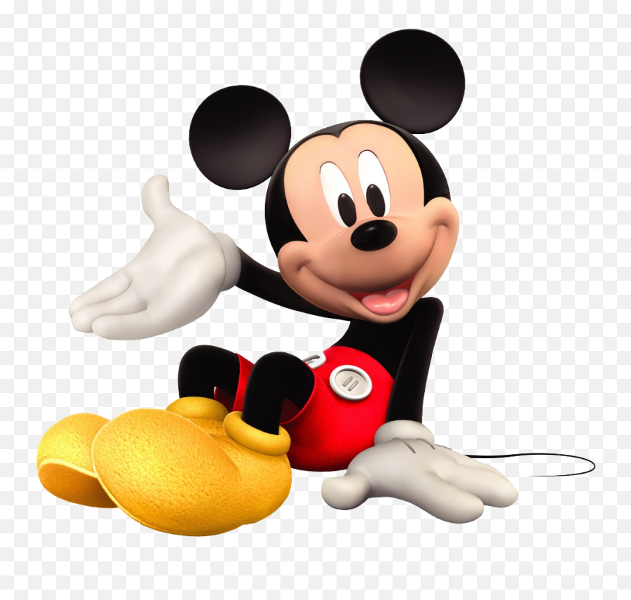 Download Mickey Mouse Png Image For Free - Mickey Mouse Png Emoji,Mickey Mouse Png