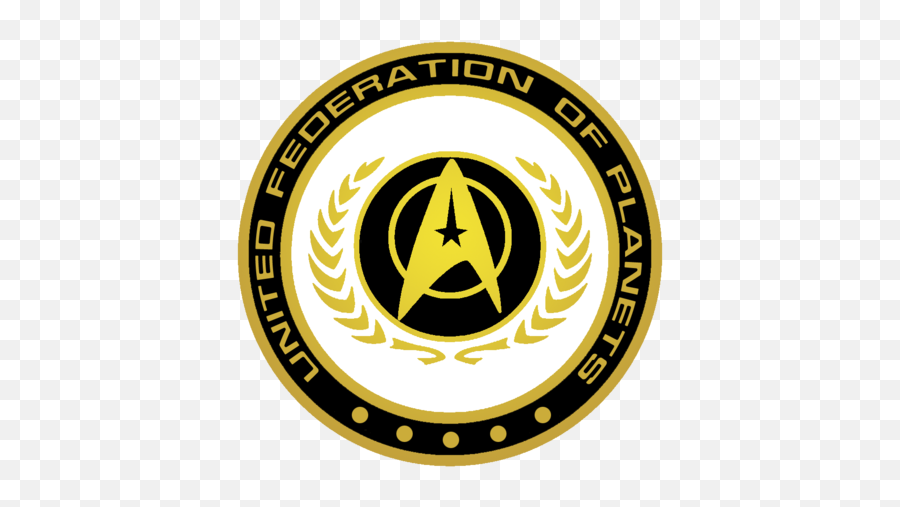 Starfleet History - Language Emoji,Starfleet Logo