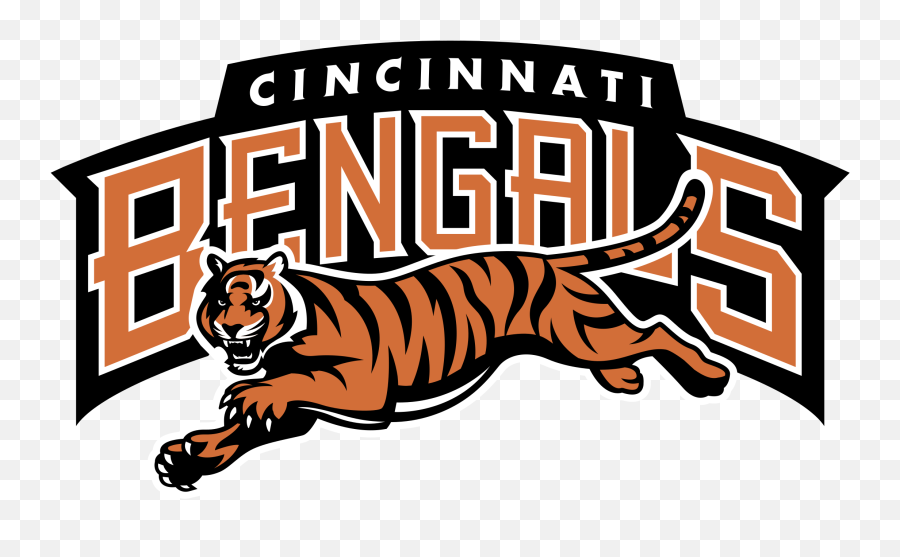 Cinncinati Bengals Logo Png Transparent - Cincinnati Bengals Old Logo Emoji,Bengals Logo