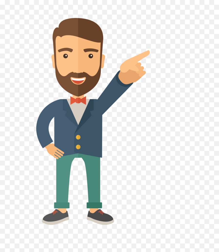 Clipart Man Transparent Background - Male Teacher Teachers Cartoon Emoji,Man Clipart