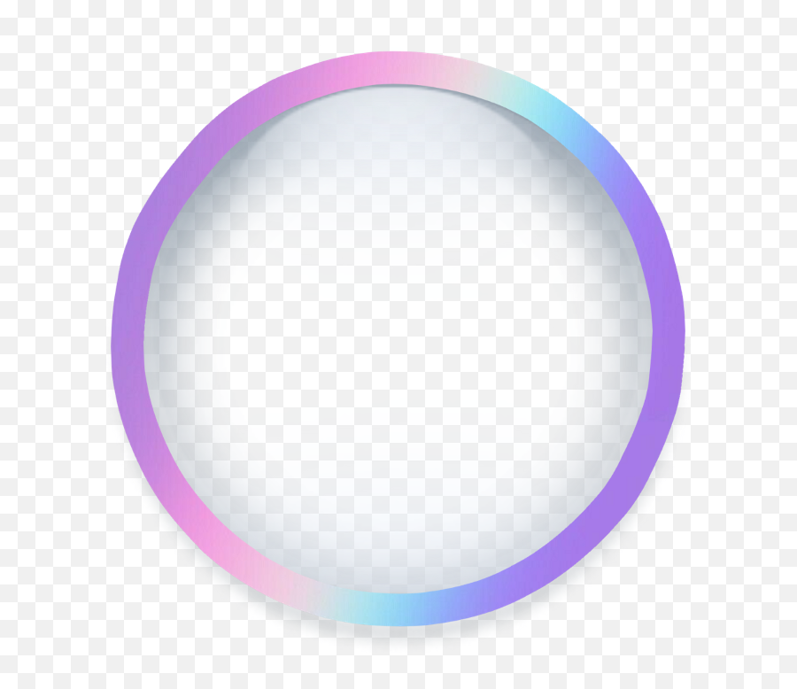 Download Geometric Geometry Purple - Color Gradient Emoji,Purple Circle Png