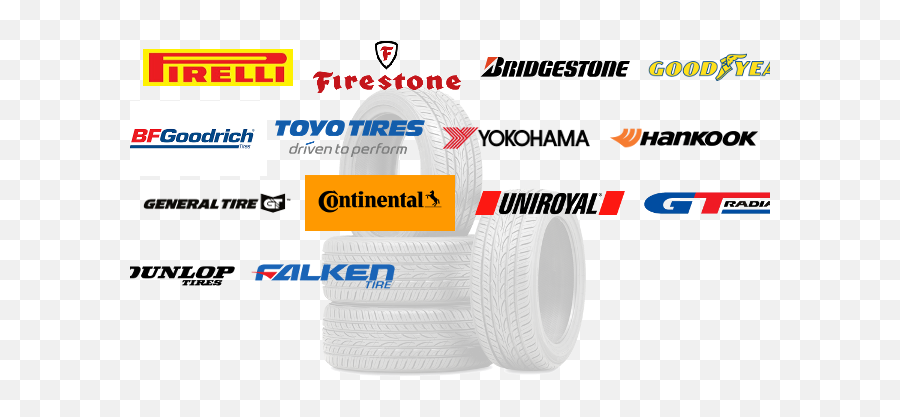 Tires - Synthetic Rubber Emoji,Tires Company Logos