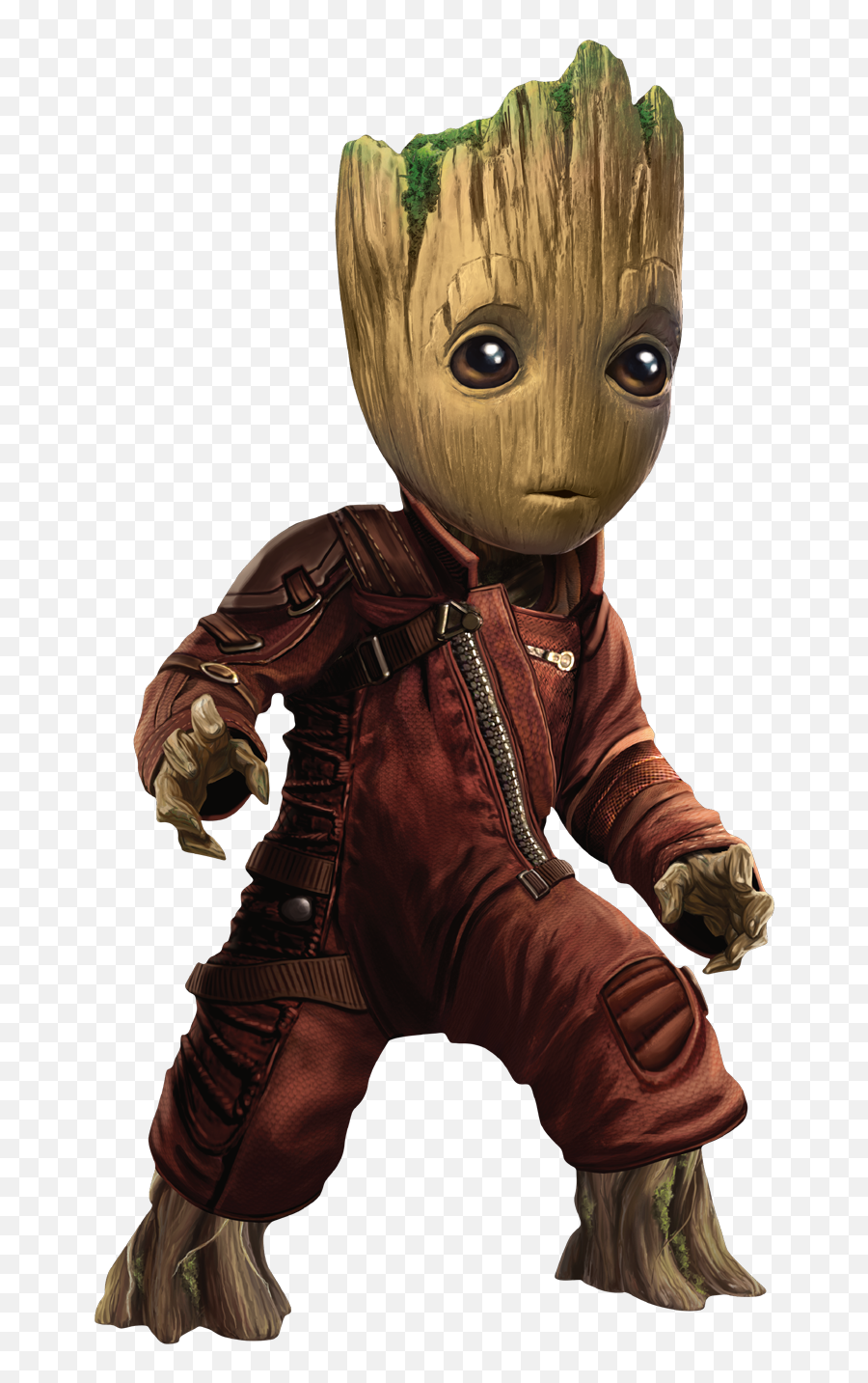 Baby Groot Hd - Baby Groot Guardians Of The Galaxy Png Emoji,Groot Clipart