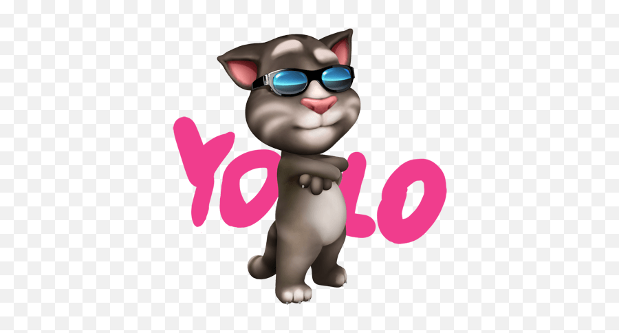 Download My Talking Tom Messages Sticker - 4 My Talking Tom Transparent Png Talking Tom Png Emoji,Talking Png