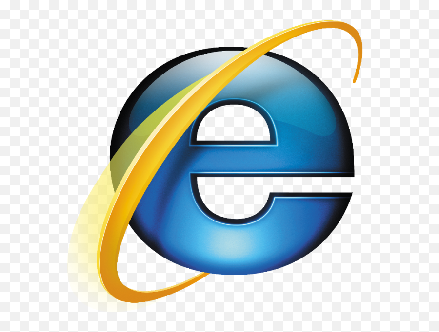 Day In Tech History - Internet Explorer Png Emoji,Microsoft Logo History
