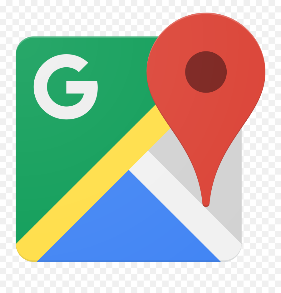 Google Maps Png Transparent Images Png All - Google Maps Logo Emoji,Google Png