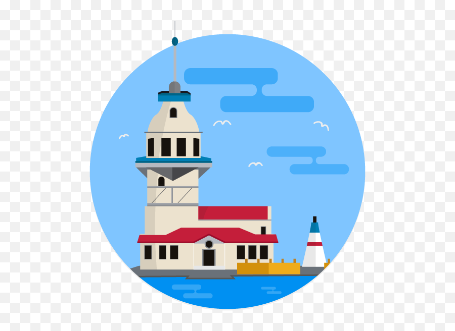 Maiden Clip Art - Maiden Tower Clipart Emoji,Organized Clipart