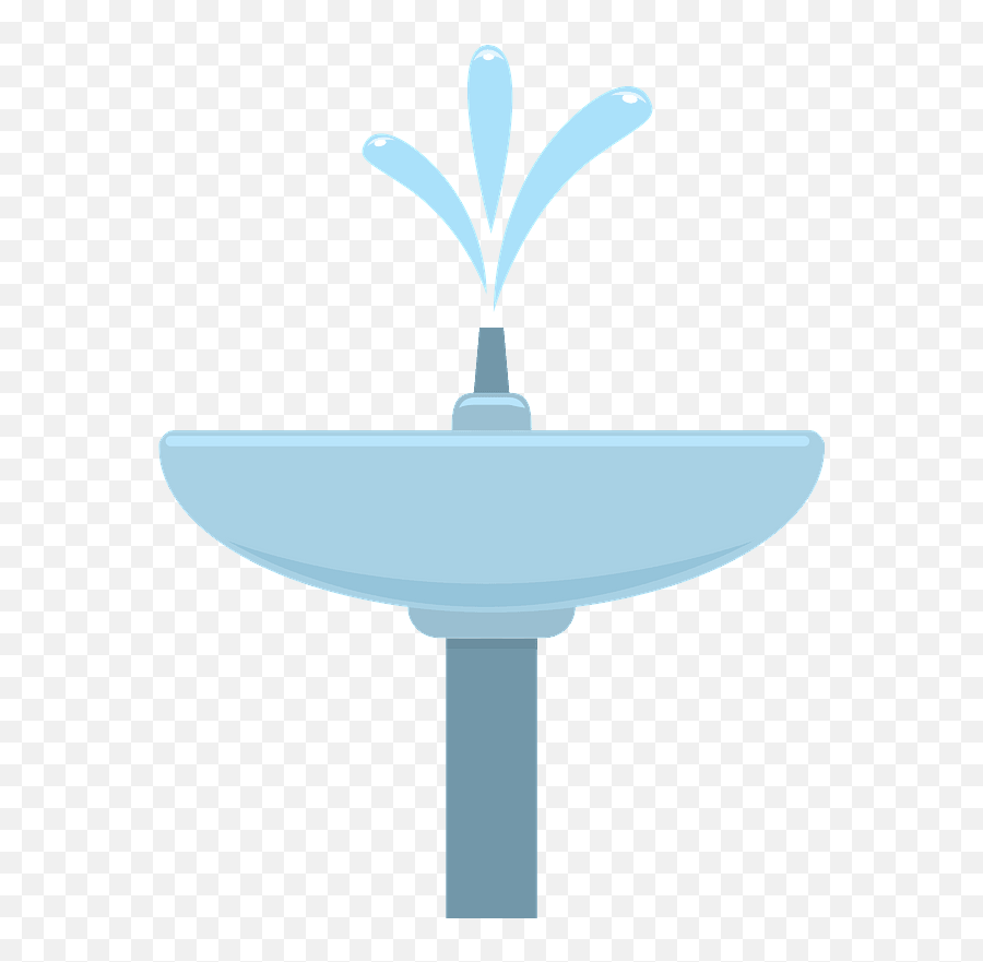 Drinking Fountain Clipart Free Download Transparent Png - Vertical Emoji,Drinking Water Clipart