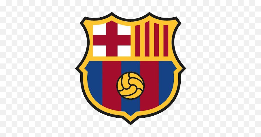 Fc Barcelona New Logo In - Fc Barcelona Logo Emoji,Barcelona Logo